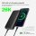 Belkin BPB016 26,000 mAh 4-Port Power Bank – USB-C/USB-A, PD Fast Charging, Portable Charger for iPhone 15–17, iPad Pro, Galaxy S23/S24, Pixel