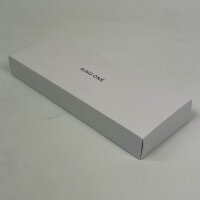 Muse Ring MRO-TCB-SL-S12 Smart Ring - Titanium & Ceramic Edition, Size S12, Black