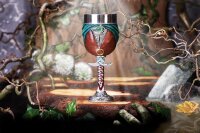 Nemesis Now B5893V2 – Frodo Chalice (officially licensed Lord of the Rings), brown, 19.5 cm