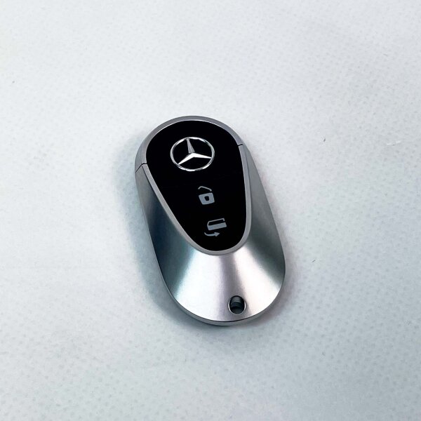Mercedes-Benz Autoschlüssel A4499054201, Ersatz-Funkgehäuse 3-Tasten Schlüsselrohling, passend für E39