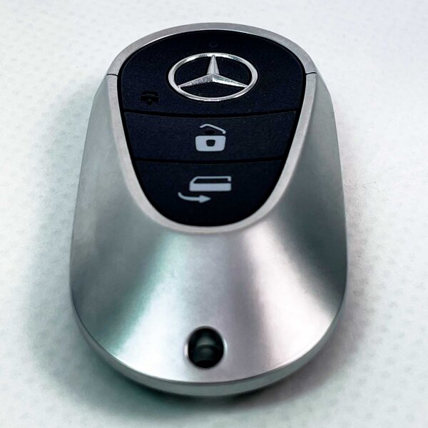 Mercedes-Benz Autoschlüssel A4499054201, Ersatz-Funkgehäuse 3-Tasten Schlüsselrohling, passend für E39