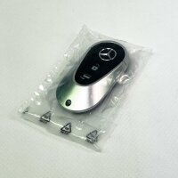 Mercedes-Benz Autoschlüssel A4499054201, Ersatz-Funkgehäuse 3-Tasten Schlüsselrohling, passend für E39
