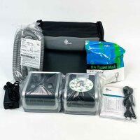 BMC RESmart GII Auto CPAP machine with heated humidifier,...