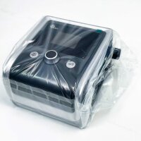 BMC RESmart GII Auto CPAP machine with heated humidifier, breathing tube & CPAP mask for the treatment of sleep apnea