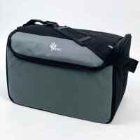 BMC RESmart GII Auto CPAP machine with heated humidifier, breathing tube & CPAP mask for the treatment of sleep apnea