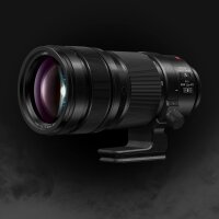 Panasonic S-E70200E LUMIX S PRO Telezoom 70-200mm F2.8, wetterfest (Staub/Spritzwasser/Kälte), Schwarz