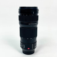 Panasonic S-E70200E LUMIX S PRO Telezoom 70-200mm F2.8, wetterfest (Staub/Spritzwasser/Kälte), Schwarz