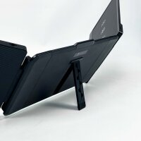 DomyFan S2 Triple-Screen Laptop Display Extender, 14 inch, 1920×1080, 60 Hz