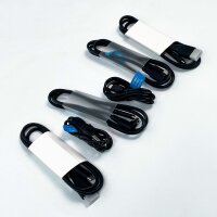 DomyFan S2 Triple-Screen Laptop Display Extender, 14 inch, 1920×1080, 60 Hz