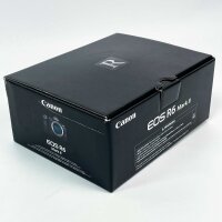 Canon EOS R6 Mark II – full-frame mirrorless camera, hybrid, intelligent AF & subject recognition, 4K, 40 fps, Wi-Fi, Bluetooth, AI