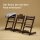 Stokke 526104 Newborn Set High Chair Attachment for TRIPP TRAPP, Black/Anthracite, Newborn Insert
