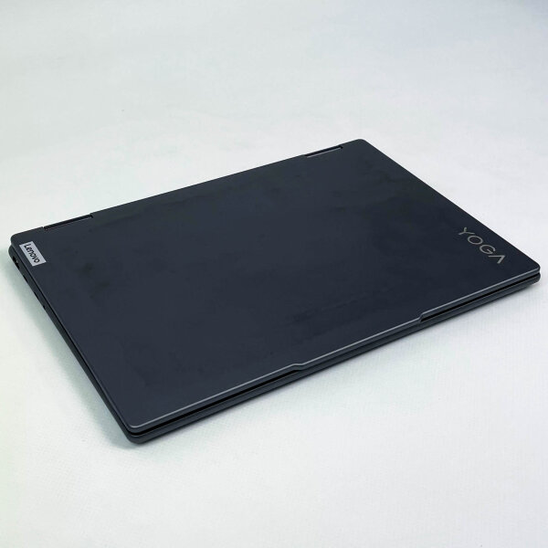 Lenovo Yoga 7 14IML9 (83DJCTO1WW) 2-in-1 Convertible Laptop, 14.0 2.8K Display, 32 GB RAM, 1 TB SSD, black/grey, manufacturing defect