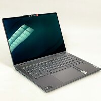 Lenovo Yoga 7 14IML9 (83DJCTO1WW) 2-in-1 Convertible Laptop, 14.0 2.8K Display, 32 GB RAM, 1 TB SSD, black/grey, manufacturing defect