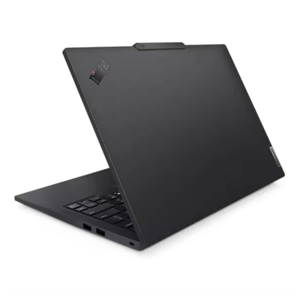 Lenovo ThinkPad T14s Gen 5 (21LSCT01WW), 14 Zoll Business-Ultrabook, 256 GB M.2 2280 TLC SSD, schwarz