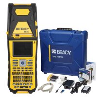 Brady M610 Etikettendrucker, mobil mit Bluetooth und...