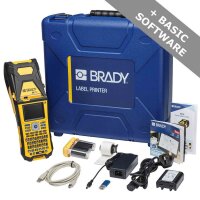 Brady M610 Etikettendrucker, mobil mit Bluetooth und...