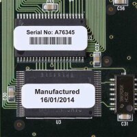 Brady M610 Etikettendrucker, mobil mit Bluetooth und QWERTY EU-Tastaturbasis