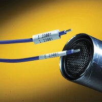 Brady M610 Etikettendrucker, mobil mit Bluetooth und QWERTY EU-Tastaturbasis