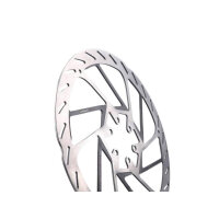 SRAM 00.5018.176.002 Bremsscheibe (Rotor) 200 mm, HS2, 6‑Loch, abgerundete Kanten