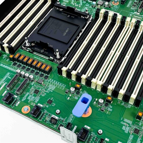 Lenovo Eagle Stream Prozessorplatine 03GX219 — Mainboard, kein eingebautes TPM, inkl. Akku