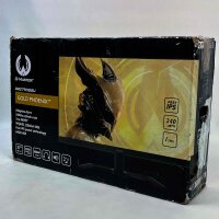 iiyama GB2790QSU-B5 27" Gaming Monitor Fast IPS WQHD, 1 ms, 240 Hz, HDMI/DP, USB3.0, FreeSync, HDR400, height adjustable, pivot, black