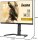iiyama GB2790QSU-B5 27" Gaming Monitor Fast IPS WQHD, 1 ms, 240 Hz, HDMI/DP, USB3.0, FreeSync, HDR400, height adjustable, pivot, black