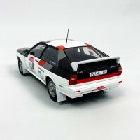 Audi Quattro Rally (No. 14) model car 1:18 –...