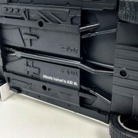 Audi Quattro Rally (No. 14) model car 1:18 – Collectors edition, authentic rally paintwork