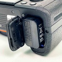 Sony Alpha 7 II (ILCE-7M2K) full-frame system camera with 28–70mm zoom lens, carrying case & 32GB SD card — without micro-USB cable