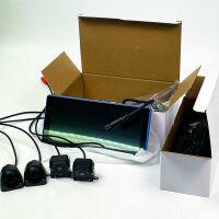 Universal Rückfahrkamerasystem - 10,36 Zoll HD IPS...