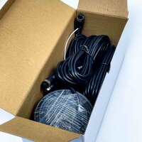 Universal Rückfahrkamerasystem - 10,36 Zoll HD IPS Touchscreen, 1080p/720p, 9–36V, für LKW & Wohnmobil