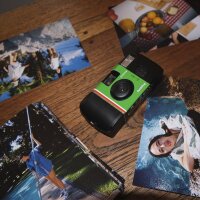 Fujifilm QuickSnap Flash - Einwegkamera (35mm) mit integriertem Blitz, sofort einsatzbereit