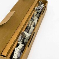 TE Connectivity L078b07 (RC2) Pin Header – PCB Connector, Pack of 30, for PCB Connections