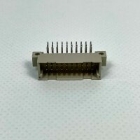 TE Connectivity L078b08 RC2 30-pin header, 30-pack – PCB connector, compact design