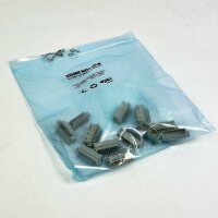 TE Connectivity L015b13 (RC2) 12‑polige Stiftleiste – 12er-Pack, Leiterplatten-Steckverbinder für Platinenmontage