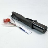 AKKO SP 110408 Solid drill for indexable inserts...