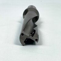 AKKO SP 110408 Solid drill for indexable inserts Ø35 mm, 4×D drilling depth, shank Ø32 mm, internal cooling, Taegutec compatible