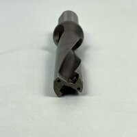 AKKO SP 07T308 Indexable Insert Solid Drill 25 mm, 4xD Drilling Depth, Compatible with Taegutec, Shank Ø25 mm with Internal Cooling