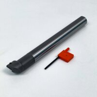 AKKO S25S STUCR-16 boring bar Ø25 mm for TC.T...