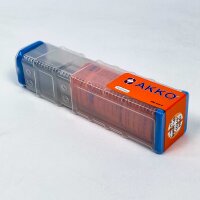 Akko 110408 Wendeplatten-Bohrer Ø37 mm, 3xD Bohrtiefe, kompatibel mit Taegutec, Schaft Ø32 mit Innenkühlung