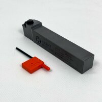 Akko SER 2525 M16C External Thread Turning Tool Holder,...