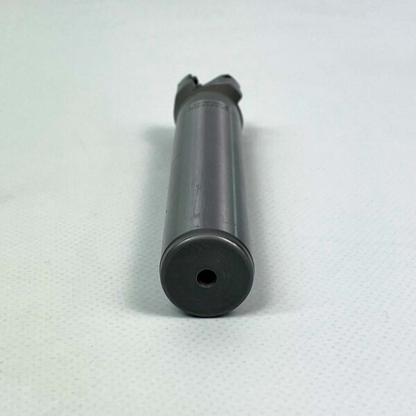 AKKO AEM90-AP10-D32-C25-L150-Z04 Indexable end mill 32 mm, 90° point angle, ISO AP compatible, shank Ø25 mm, without internal cooling, Z4