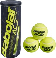 Babolat 501104 Ace Padel – 3er Ball-Kanister,...