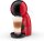 Krups KP1A35 NESCAFÉ Dolce Gusto Piccolo XS Kapselmaschine, heiße & kalte Getränke, 0,8 l Wassertank, Rot/Schwarz