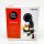 Krups KP1A35 NESCAFÉ Dolce Gusto Piccolo XS Kapselmaschine, heiße & kalte Getränke, 0,8 l Wassertank, Rot/Schwarz
