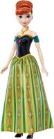 Mattel Disney, Anna Musikpuppe JDX45, singende Spielpuppe...