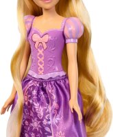 Mattel Disney Rapunzel Musikpuppe JDC24 – singende Prinzessin mit Liedern & Bewegung, geeignet für Kinder ab 3 Jahren