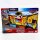 Mattel JBM70 Disney Pixar Cars Autowaschanlagen-Spielset für Rennwagen – Lightning McQueen mit Farbwechseleffekt, ca. 50 cm, kombinierbar