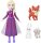 Mattel Disney JFG28 Elsa Spielset – Storytime Stacker mit kleiner Puppe, 10 Spielzonen, 3 Tierfreunde & 8 Zubehörteile, von Arendelle inspiriert