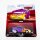Mattel FLL81 Disney Cars Marilyn Miniature Car 1:64, Radiator Springs Series, Detailed Toy Vehicle